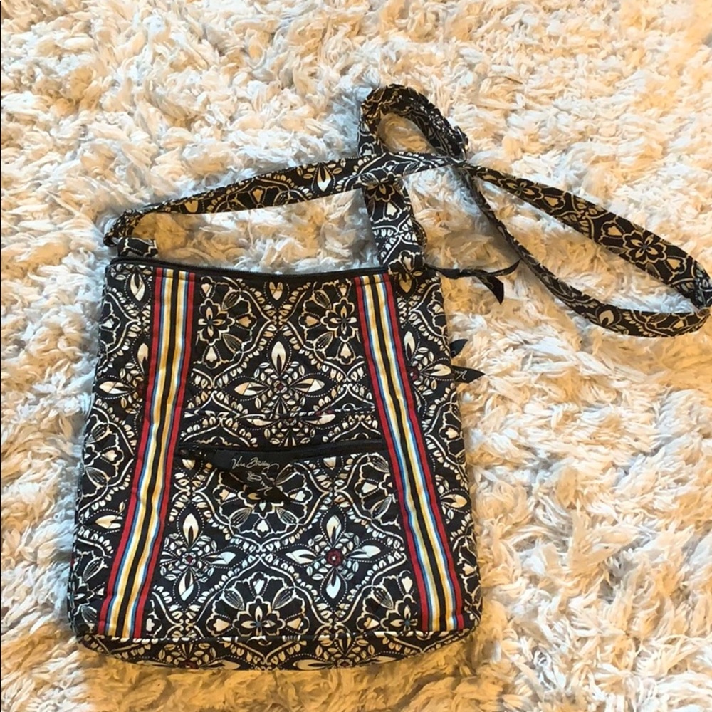 Vera Bradley crossbody purse - Picture 1 of 4